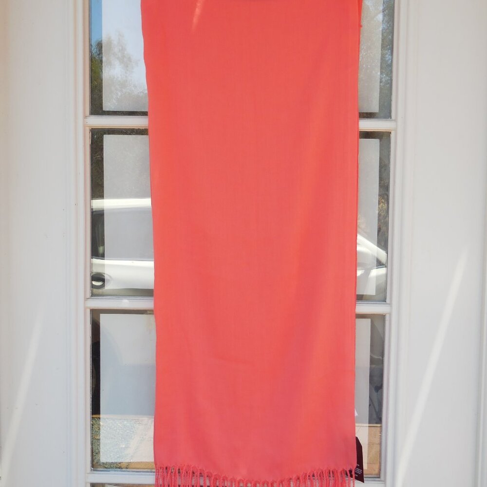 Scarf/ Shawl: PMango_Brand-New